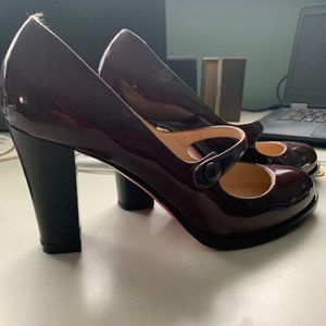 Christian Louboutin | Top Street Mary Jane Pumps